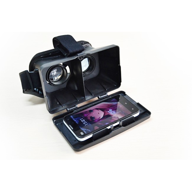 Kính Xem Phim 3D Cho Smartphone