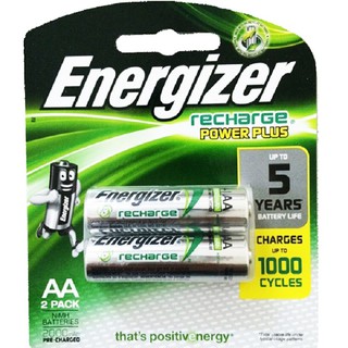 Pin sạc Energizer AA 2000mAh