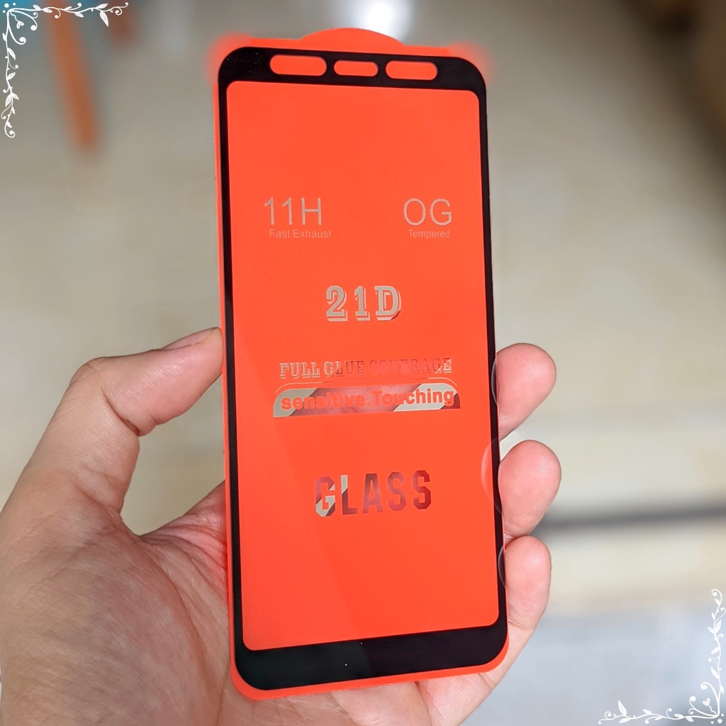 Kính Cường Lực Tràn Viền, Dán Full Màn Hình SAMSUNG J4 Core/J4 Plus/J6 Plus/J7 Plus/J7 Prime/J7 Pro