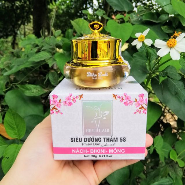 BIHO_LADI SIÊU DƯỠNG THÂM 5S ĐÁNH BAY THÂM NÁCH MÔNG BIKINI SIÊU DƯỠNG THÂM 5S (BIHO_LADY) | BigBuy360 - bigbuy360.vn