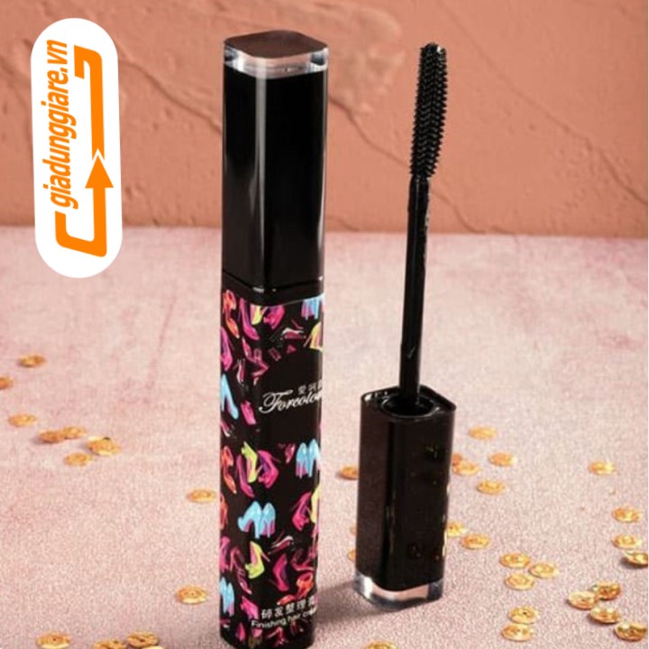 Cây chuốt tóc Mascara tạo kiểu vuốt tóc con gọn vào nếp tiện dụng chải tóc gọn gàng nhanh chóng - giadunggiare.vn