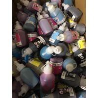 Mực in phun màu đen, xanh, đỏ, vàng Estar/Mitsuco đổ cho máy Brother ,Epson ,HP ,CANON