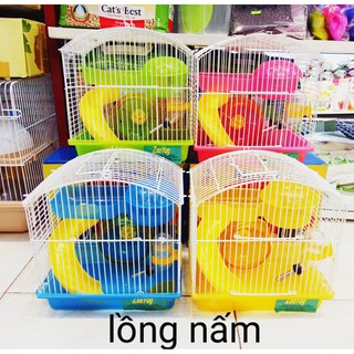 Lồng nấm dành cho hamster nhỏ