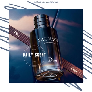 Nước hoa nam Christian Dior Sauvage Eau de Parfum