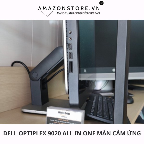 MÁY BỘ DELL OPTIPLEX 9020 ALL IN ONE (CẢM ỨNG) | BigBuy360 - bigbuy360.vn