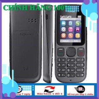 Điện thoại nokia 101,nokia 100, nokia 105 zin chính hãng kèm pin sạc