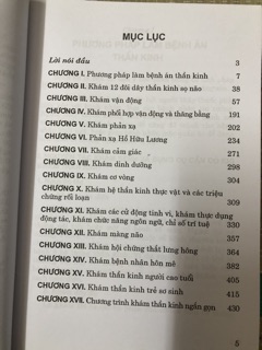 Sách - Khám lâm sàng hệ thần kinh