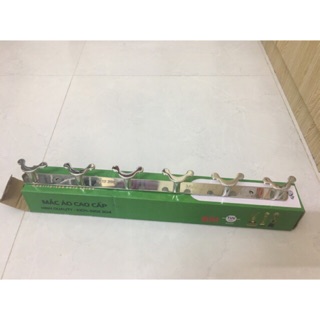 Móc treo quần áo nhà vệ sinh inox 304 cao cấp Nhật Bản