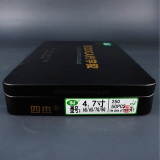 Keo SJ 4.7 (50 miếng)