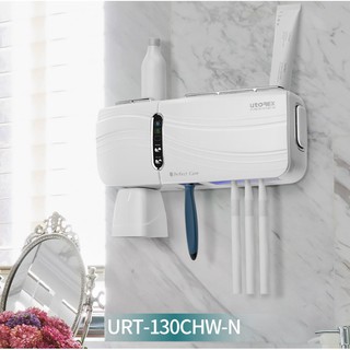 [ CHÍNH HÃNG ] Máy tiệt trùng bàn chải UV UTOREX URT-130CHW-N