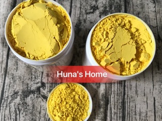 Tinh bột nghệ đỏ nguyên chất