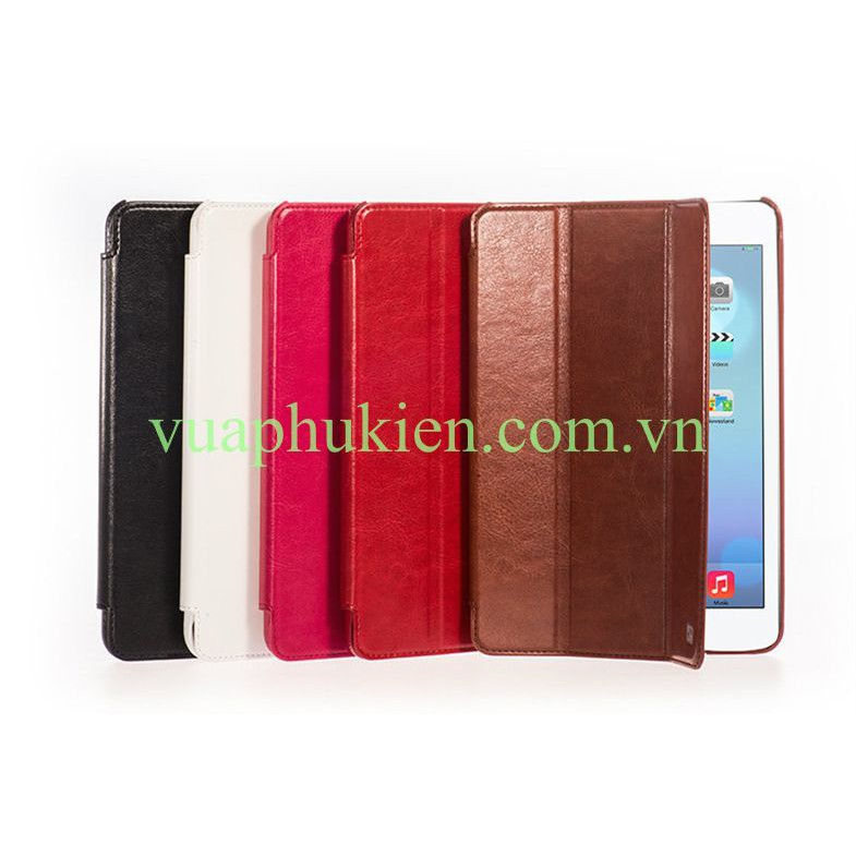 [ Siêu giảm giá ] Bao da Ipad - chính hãng HOCO