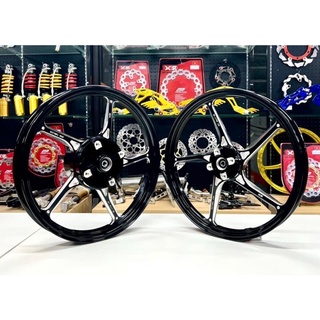 Mâm X1R CNC xéo 5 cây 1.6-1.85 cho Winner V1/V2/V3