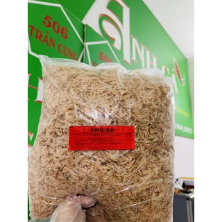 Tép khô loại 1 biển Cửa Lò _ túi 500g hàng khô sạch sẽ không sạn _ freeship Anh cá