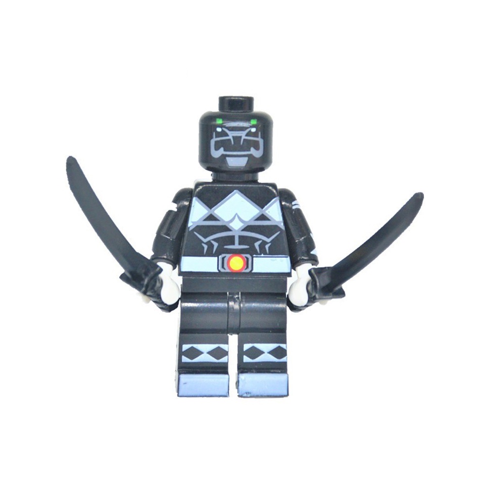 Đồ chơi lắp ráp nhân vật minifigures Power Rangers KF178