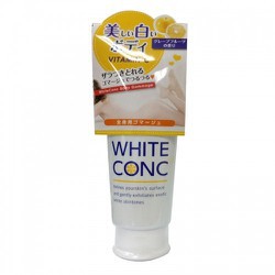 Tẩy tế bào chết dưỡng trắng da White ConC 180gr