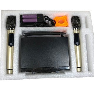 Micro không dây SHURE-883