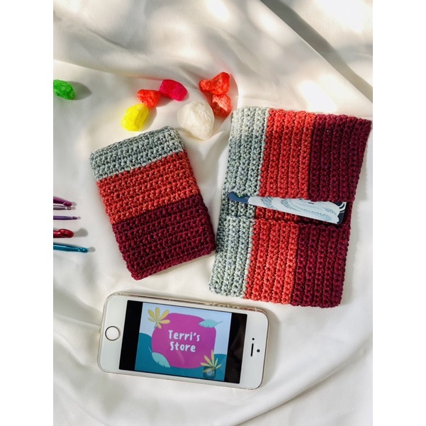 Card Holder_Ví đựng các loại thẻ - Name Card 100% Handmade thủ công | Ảnh thật - Hàng sẵn | Terri St