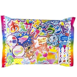 Bộ đồ chơi làm kẹo dẻo gummy popin cookin