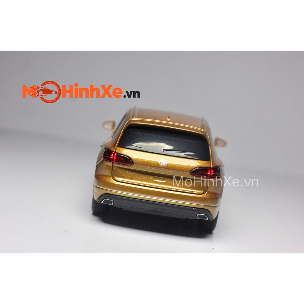 MÔ HÌNH XE VOLKSWAGEN TOUAREG 1:32 JACKIEKIM