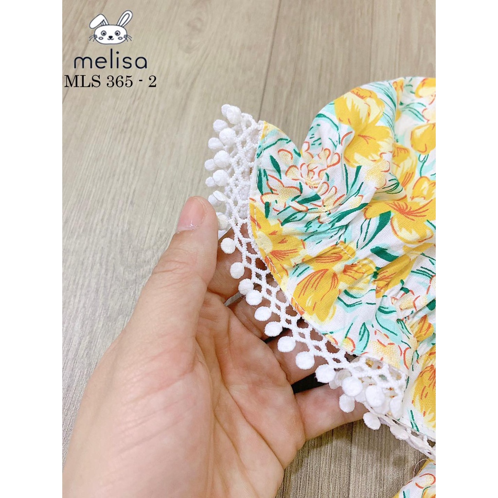 Bộ quần áo bé gái BG chân váy Melisa - SGML