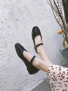 Giày búp bê bệt thời trang Hàn Quốc