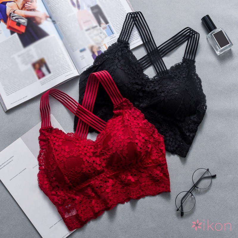 Áo lót bằng vải ren gợi cảm cho nữ