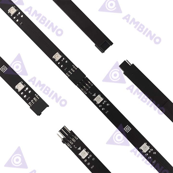 Bộ Led dán màn hình 29-34inch Ambino Basic