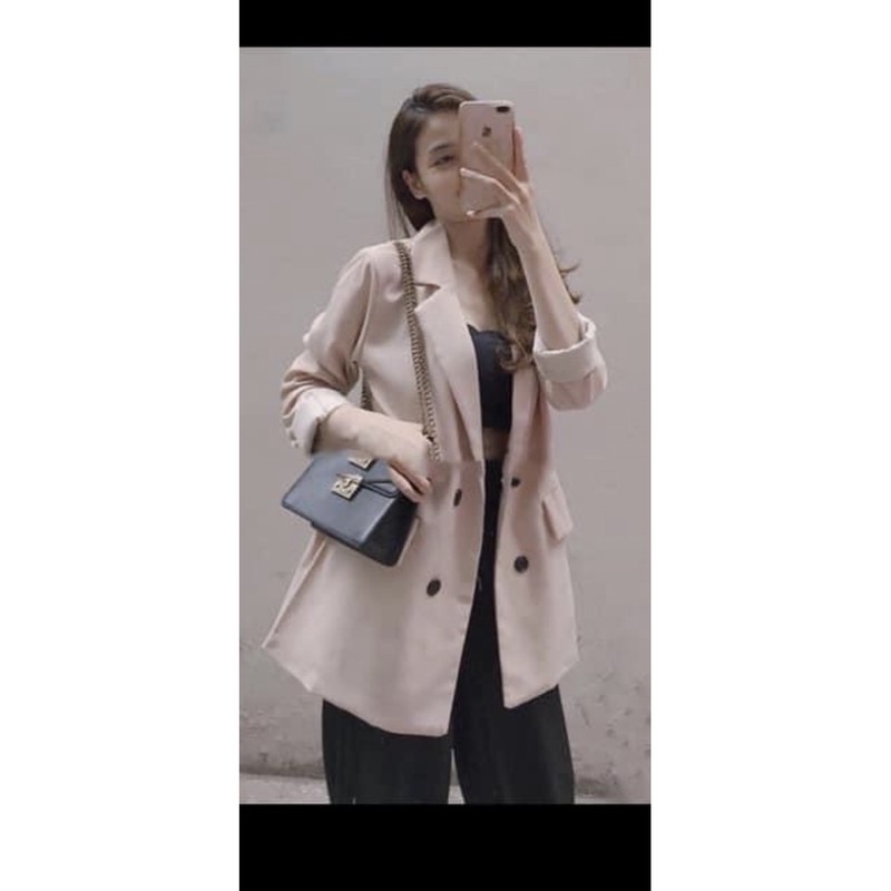 Vest Blazer siêu hot