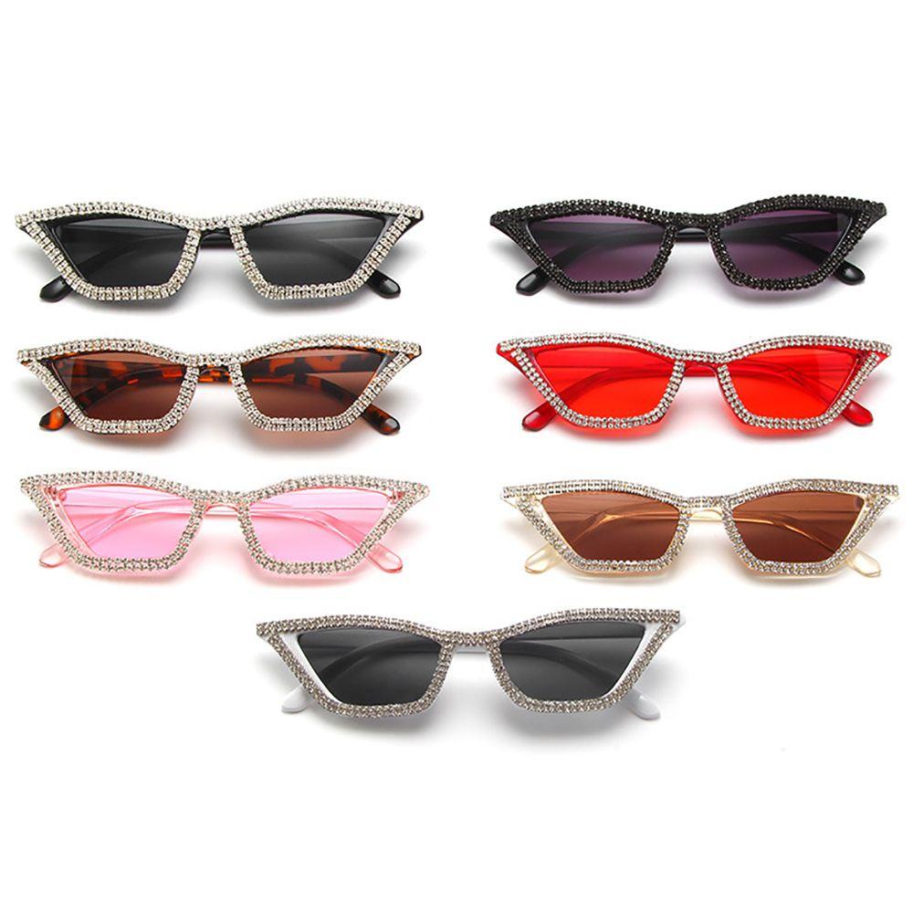 Kính Mát Gọng Mắt Mèo Chống Bức Xạ Thời Trang Cho Nam Nữ|Mắt Kính Chống Bức Xạ Cho Nữ