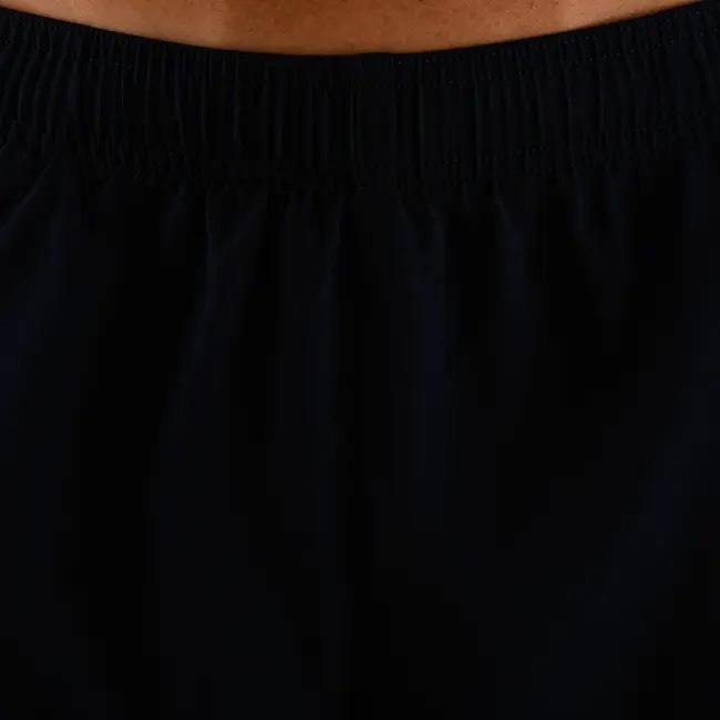 Quần short tập thể dục thể thao fitness FST 100 cho nam có túi - Xanh navy MIRILIK DECA