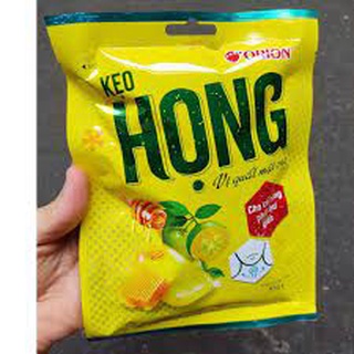 Kẹo ngậm Họng Orion vị quất mật ong 87,5g