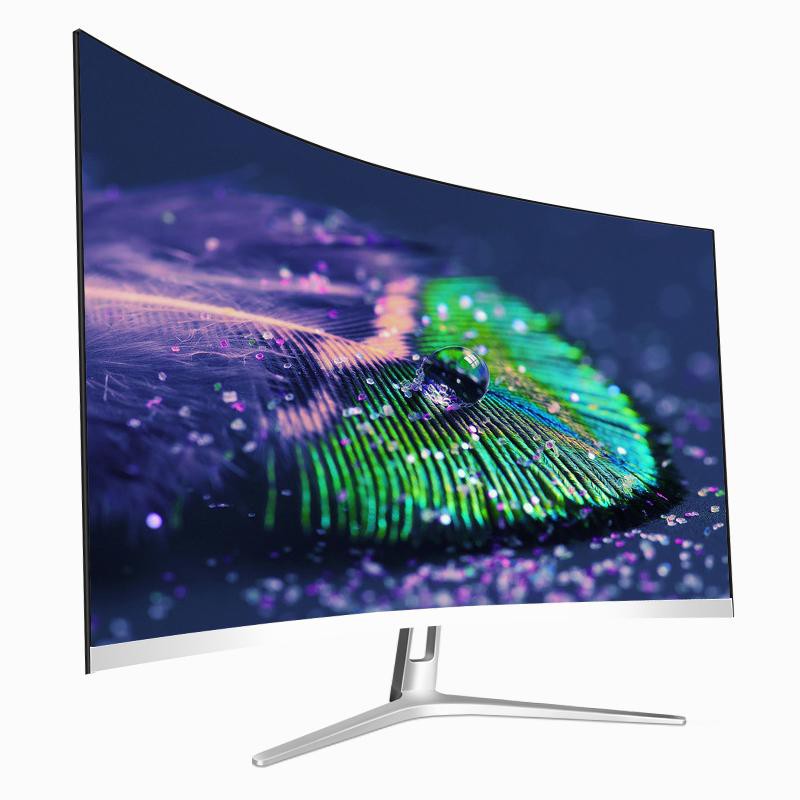 [Mã ELCLD500 giảm 7% đơn 500K] Màn Hình Cong 24 inch 75Hz Mới 100% Bảo Hành 12 Tháng ,Lỗi Đổi Mới 30 Ngày