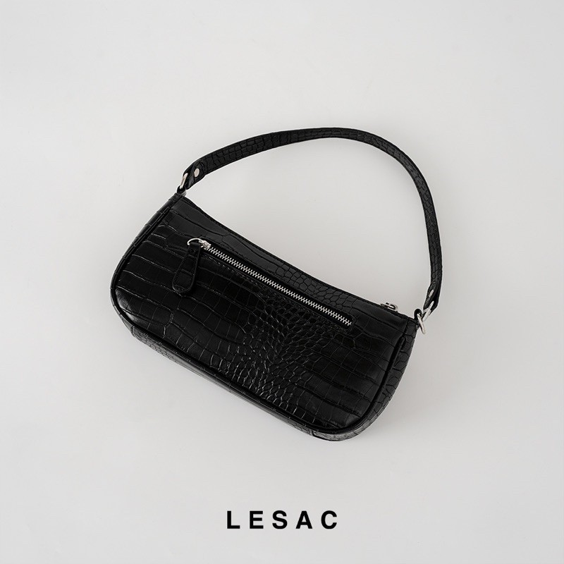 [Mã WAMT2405 giảm 10K đơn 0K] Túi xách nữ LESAC Lola Bag (2 colors) | BigBuy360 - bigbuy360.vn