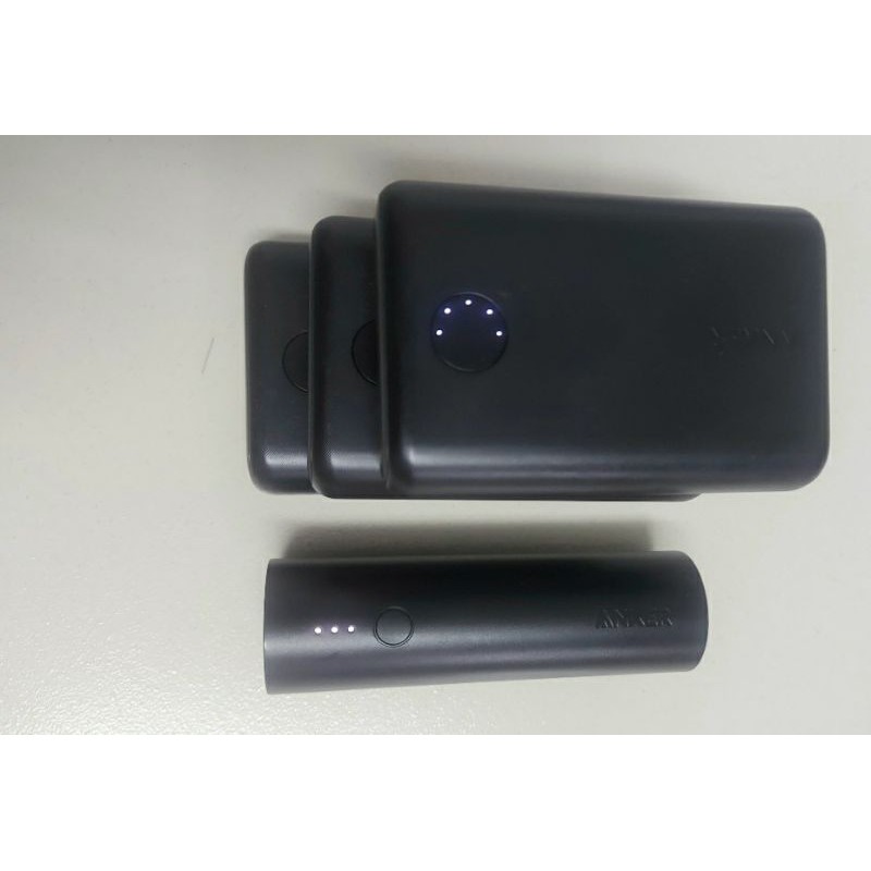 Pin Anker10mah A1230.A1363 .A1232 đỏ