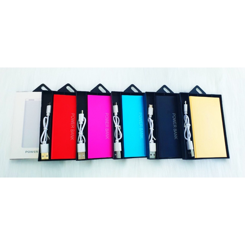 Pin sạc dự phòng 7000 mAh PWB007 sạc dự phòng cầm tay