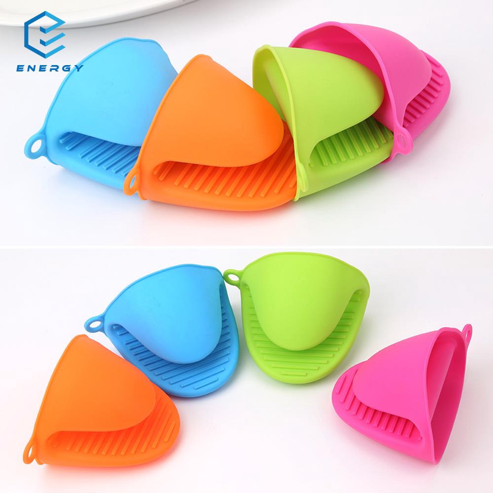 Găng Tay Silicon Làm Bếp