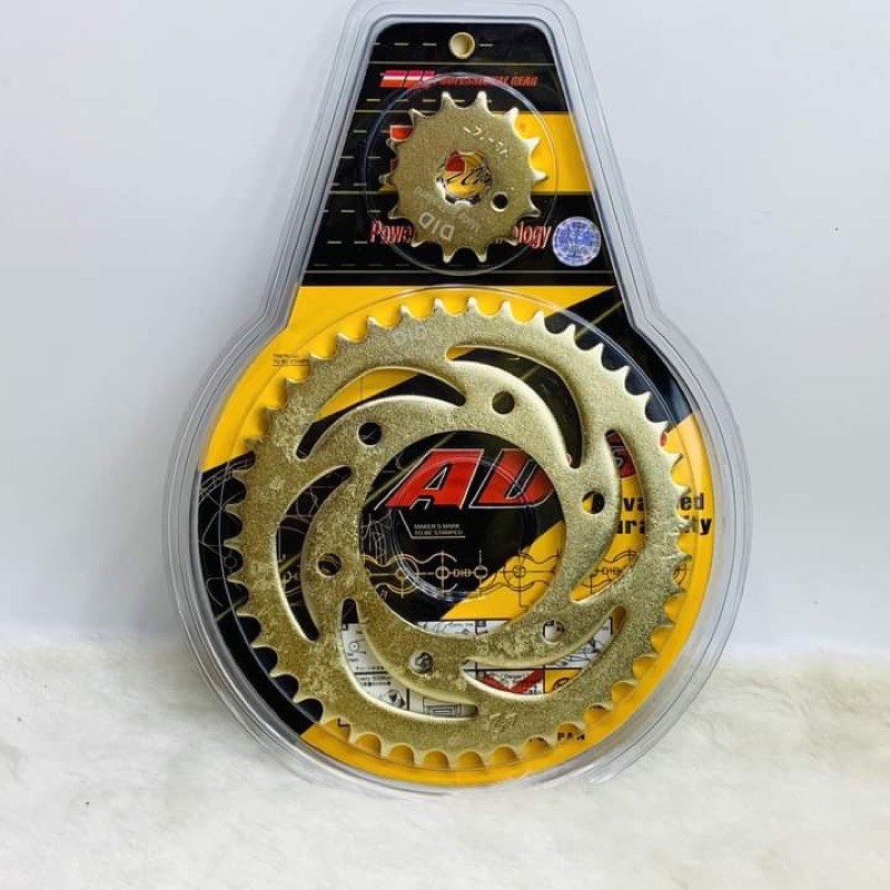 sên nhông dĩa winner X&amp; winner V1 raider