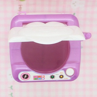 Đồ Chơi Máy Giặt Mini Cho Bé