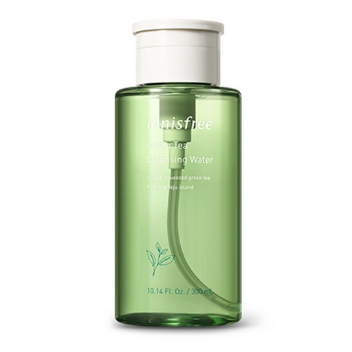 Nước Tẩy Trang Trà Xanh Innisfree Green Tea Cleansing Water 300ml