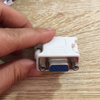 Combo 50c dvi to vga 24+5