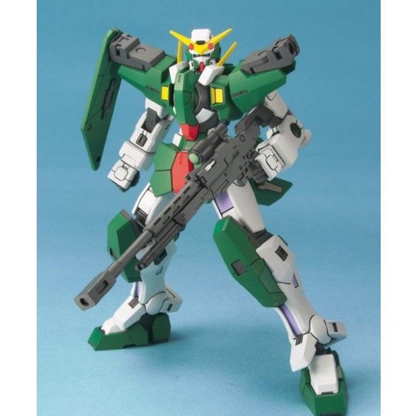 Gundam HG Dynames 00 03 1/144 Mô hình nhựa đồ chơi lắp ráp