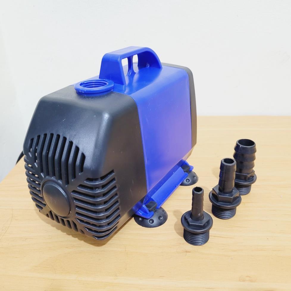Máy Bơm Chìm Thuỷ Canh Happy Pro XD 80W Hệ Thống Lọc Hồ Cá Cảnh Non Bộ Koi