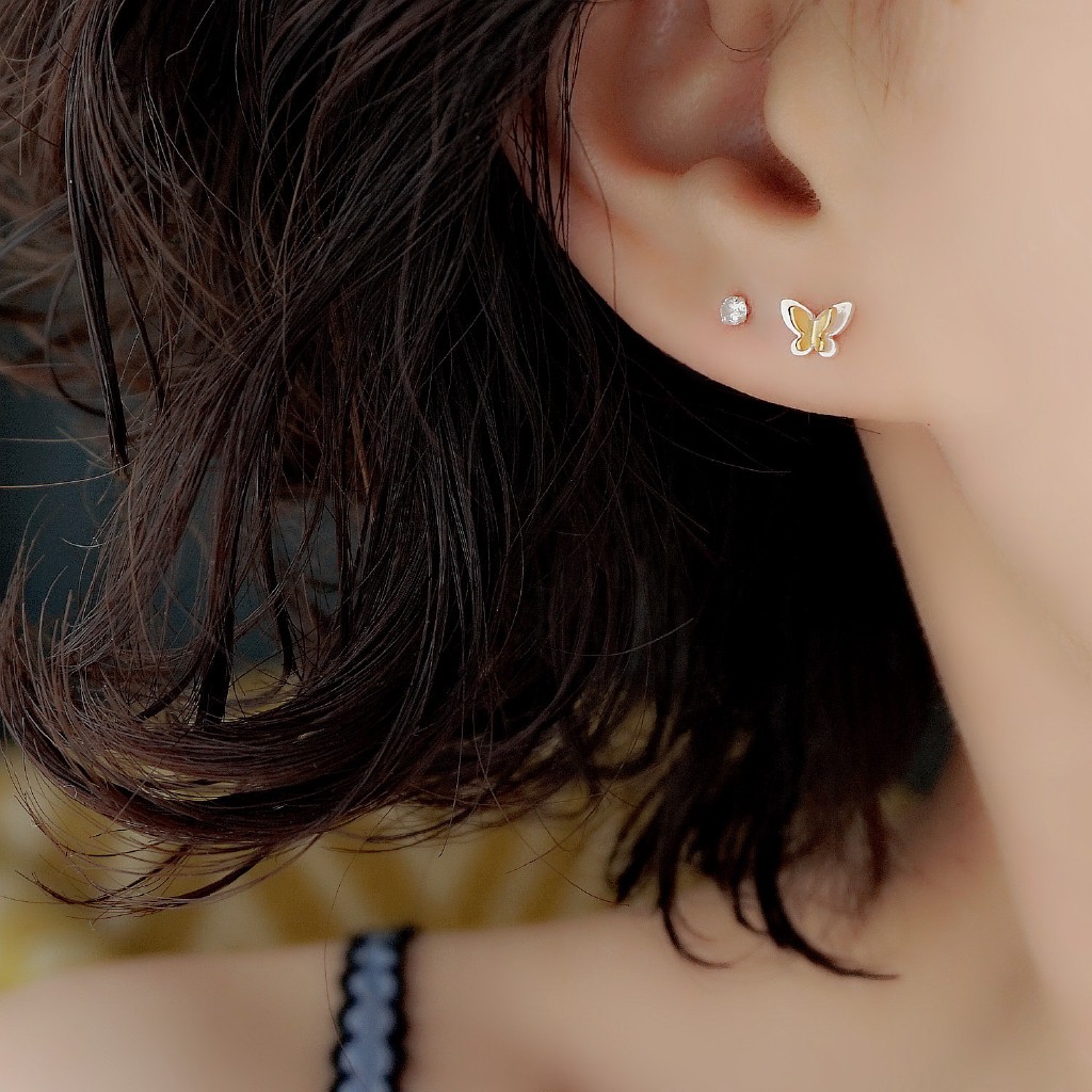 Hoa Tai Hình Bướm Xinh Xắn Dành Cho Nữ