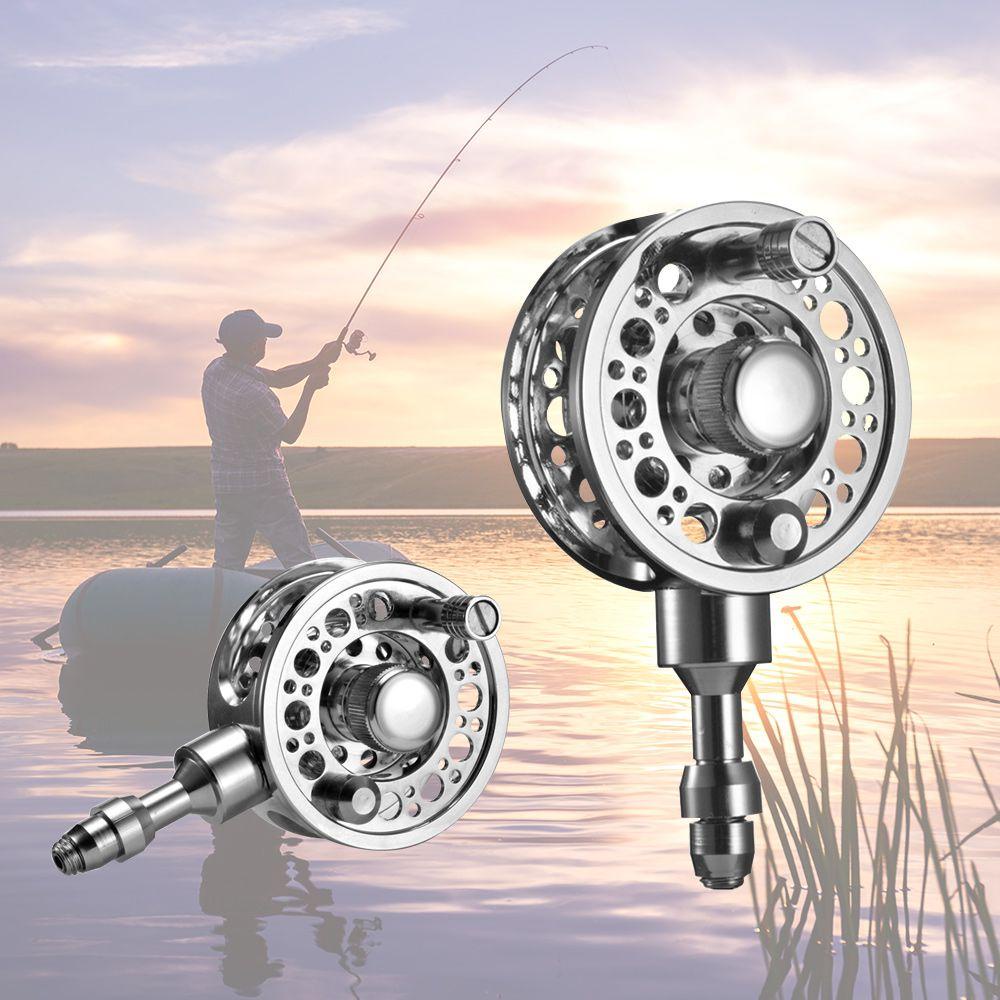 Máy Câu Cá Kim Loại ZQ60