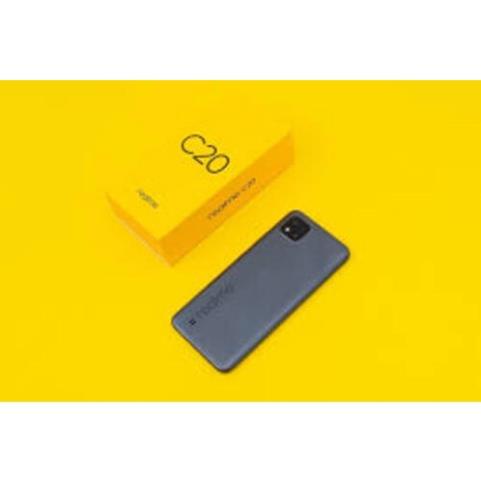 điện thoại Chính Hãng Realme C20 2sim 32G,Màn hình: LCD6.5"HD+, Pin 5000mah, Cày Tiktok Zalo Fb Yoitube Chất