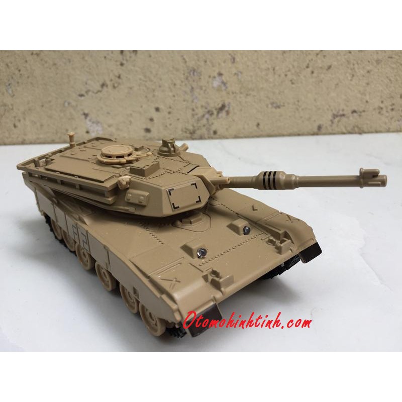 Mô hình xe TANK M1A2 - 1:43