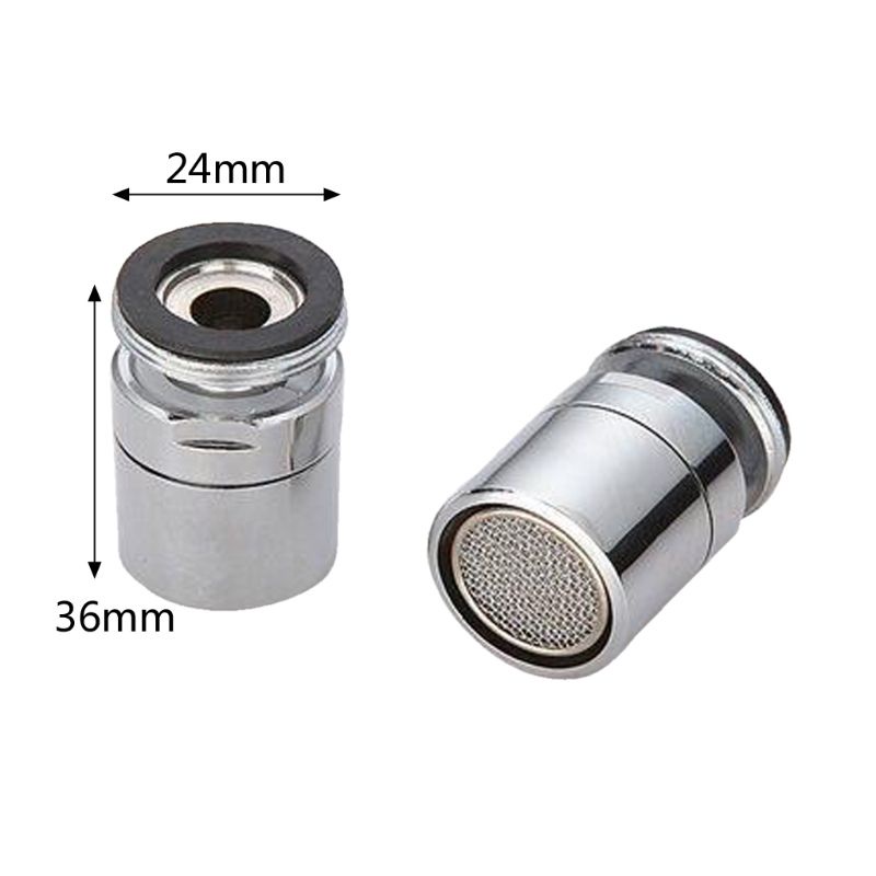 Đầu Vòi Nước 360 Độ Chống Bắn Tung Tóe