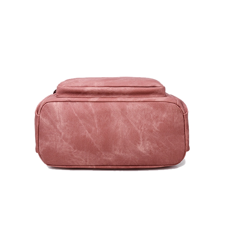 Ba Lô Chuwanglin Làm Bằng Da Phong Cách Trẻ Trung Dành Cho Nữ