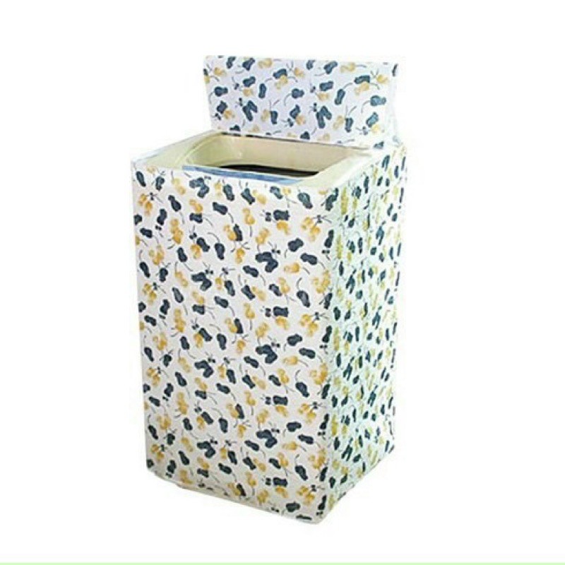 Bọc máy giặt, áo trùm máy giặt cửa trước cửa trên chống bụi bẩn, chống nước
